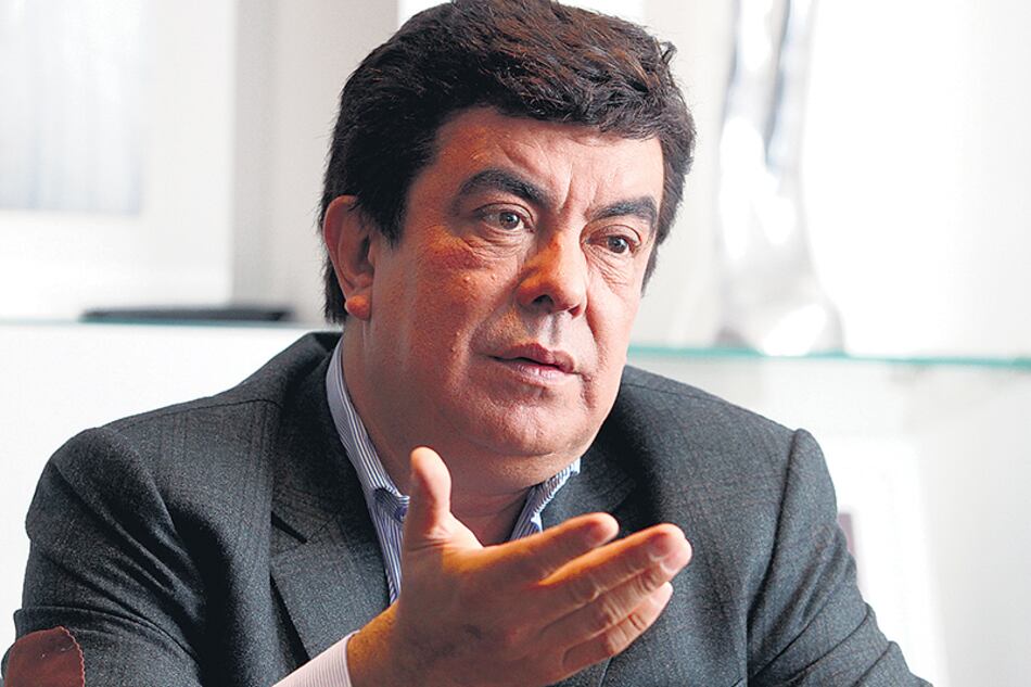 “Vamos a ganar la Provincia y la Nación en 2019”, asegura optimista el diputado Fernando Espinoza.