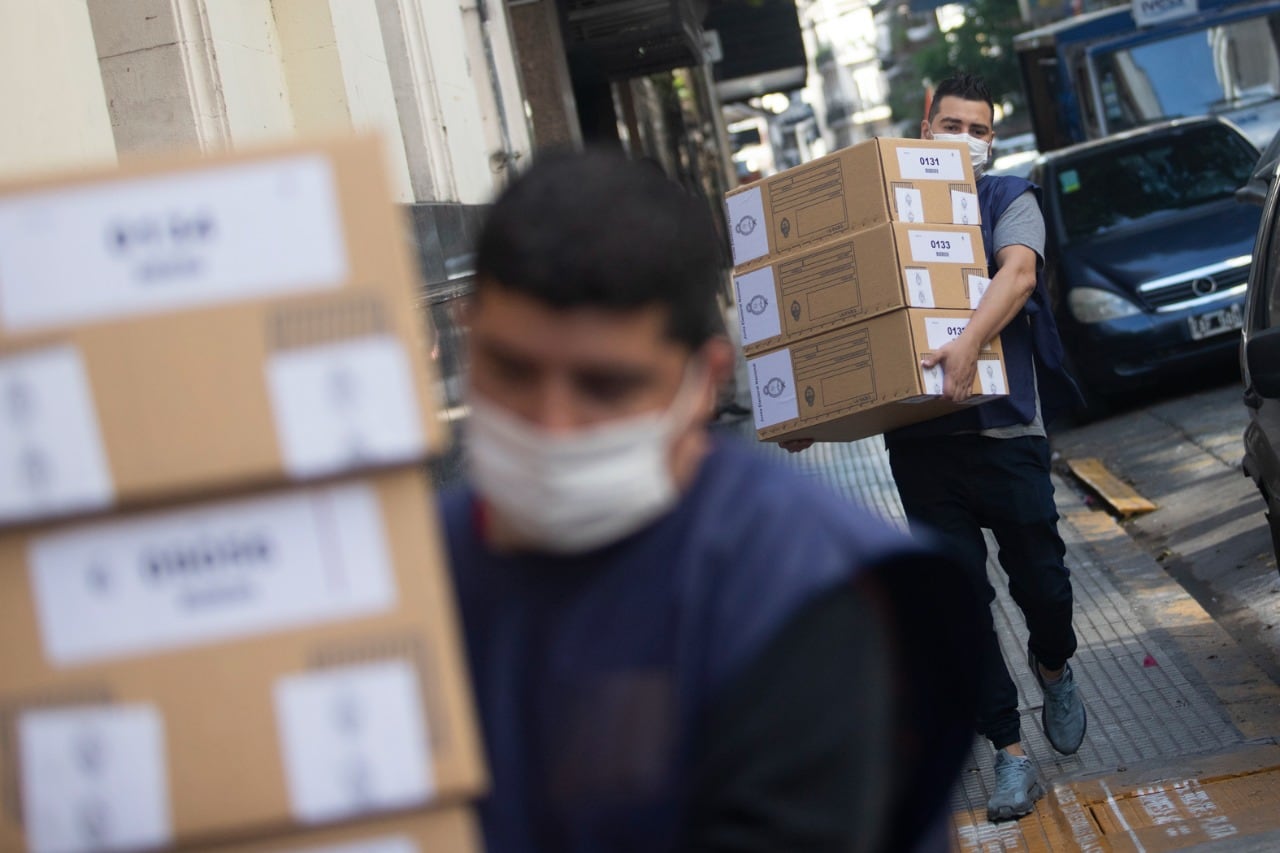 Los números de las encuestas y los de las urnas resultaron muy diferentes.  