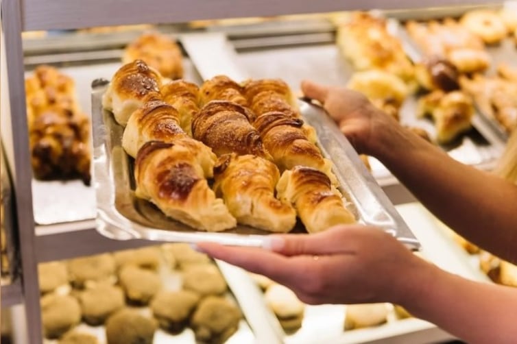 MIlei gasta gasta $16 millones en medialunas