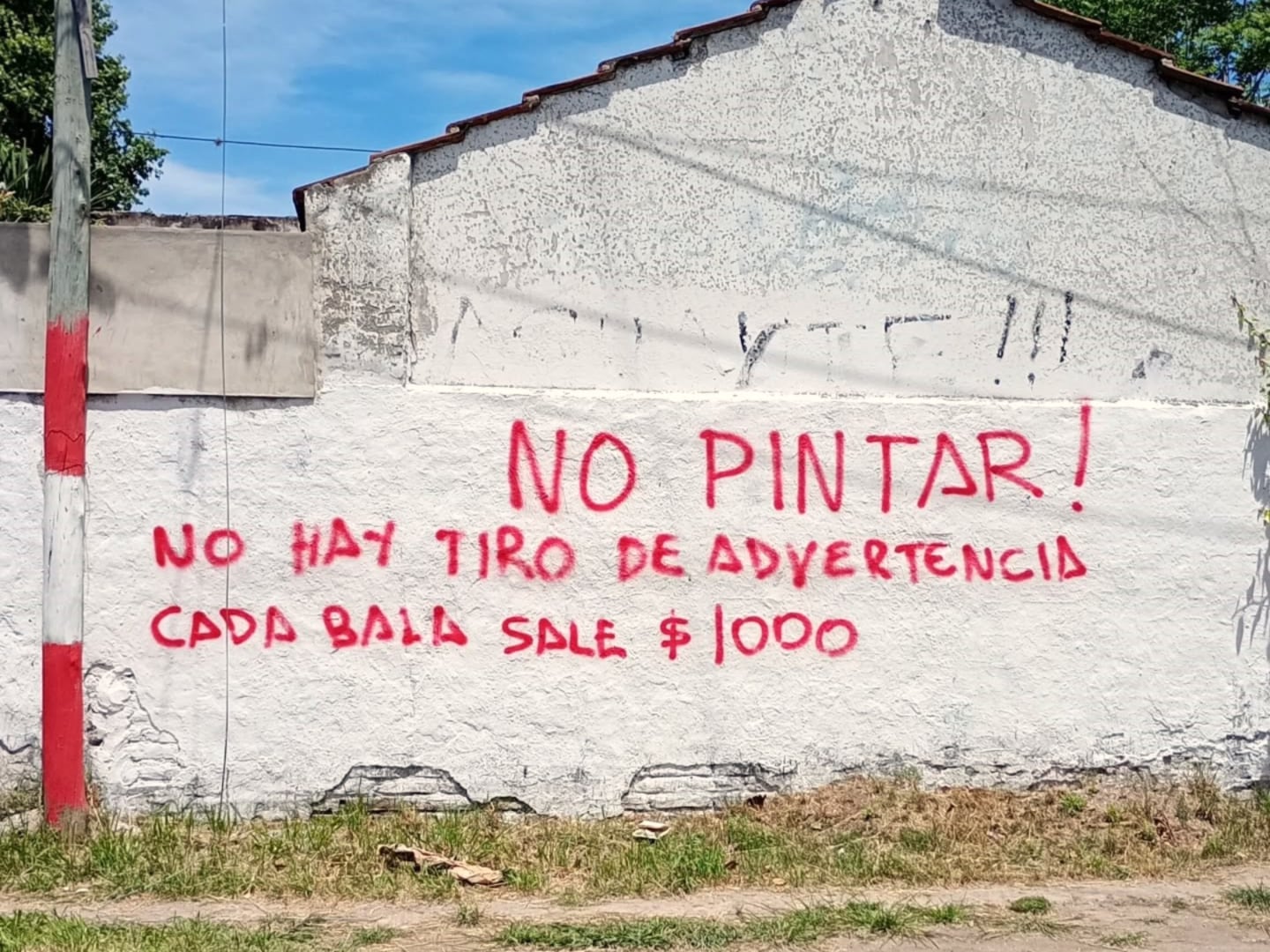 Hagan costos, por Nicolás Márquez.