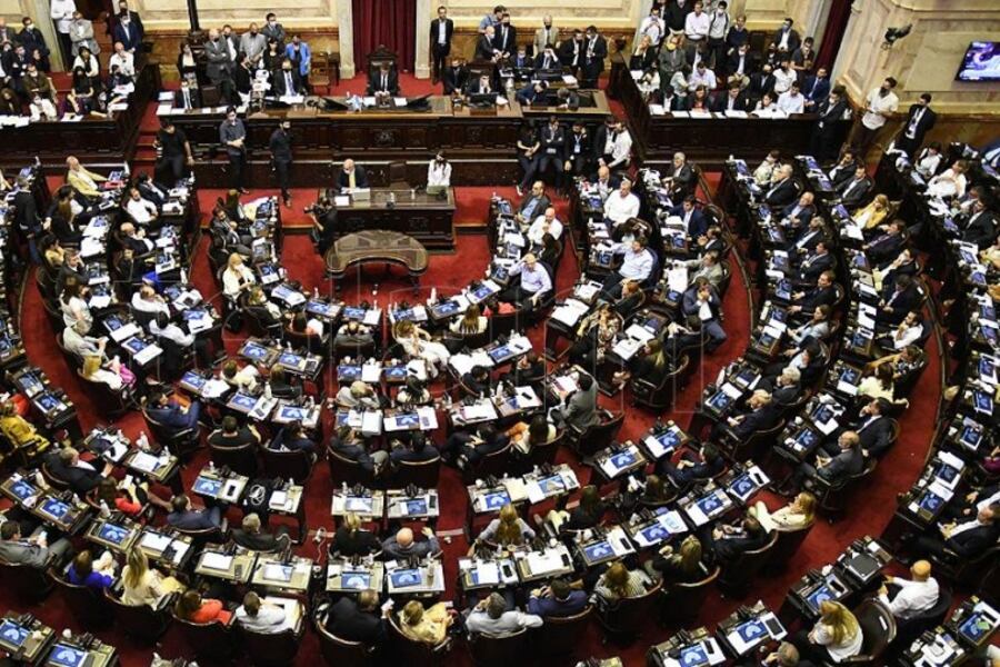 El Frente de Todos confía en que cuenta con los votos para sancionar la prórroga.