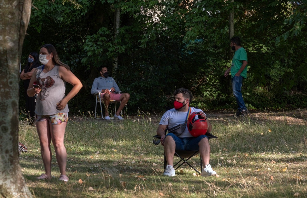 Ola de calor en La Plata