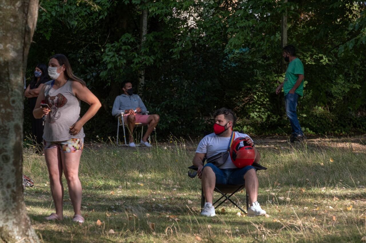 Ola de calor en La Plata