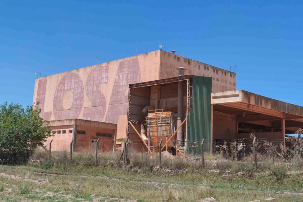 De los 65 empleados de LOSA, 35 se quedaron sin trabajo.