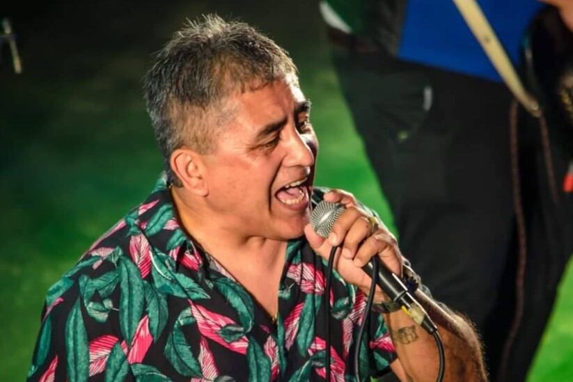 Quién fue Huguito Flores, el ídolo de la guaracha de Santiago del Estero. (Foto: Huguito Flores)