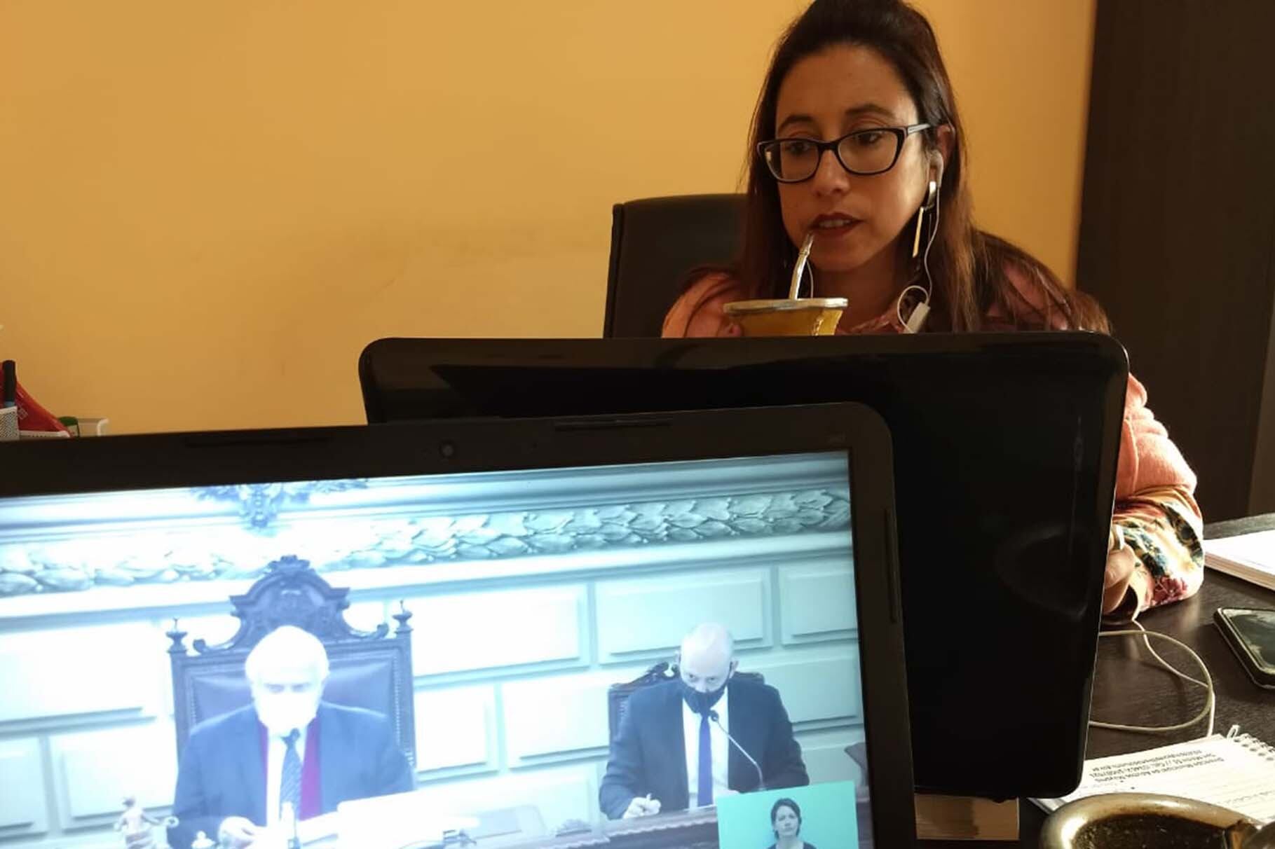 Para la diputada de La Cámpora Paola Bravo "es una ley macrista".