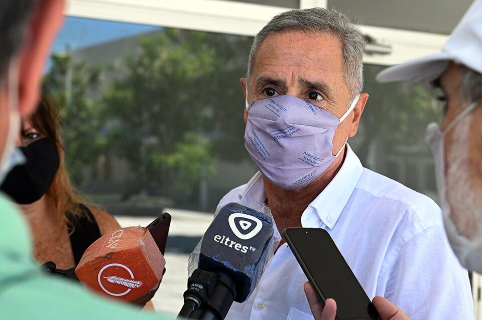 Sain recordó la "enemistad manifiesta" del fiscal santafesino. 