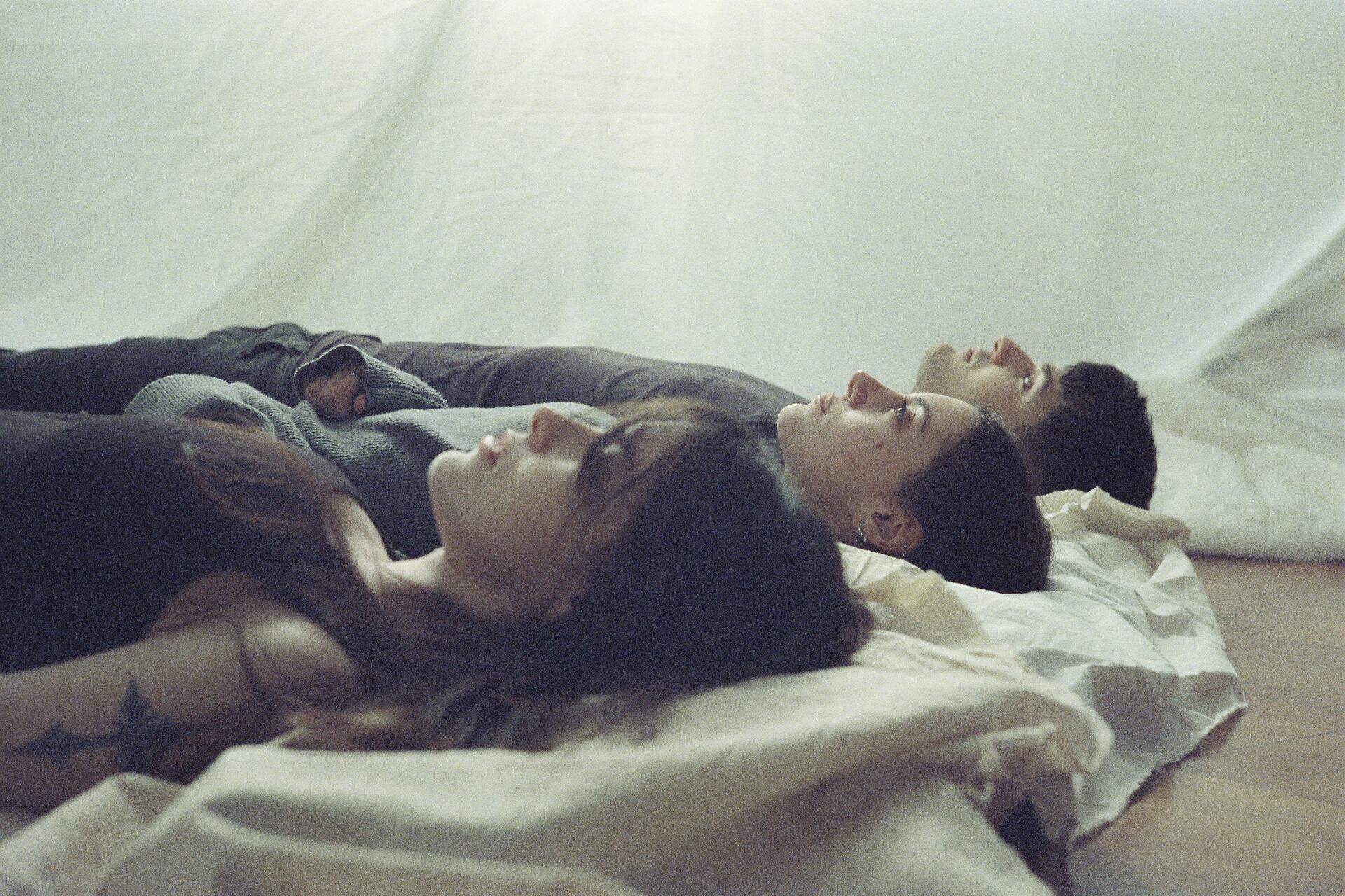 "En la mayoría de los casos, el ambiente musical es bastante siniestro"; expresan, antes de cerrar el Alerta Rock! en Vorterix.