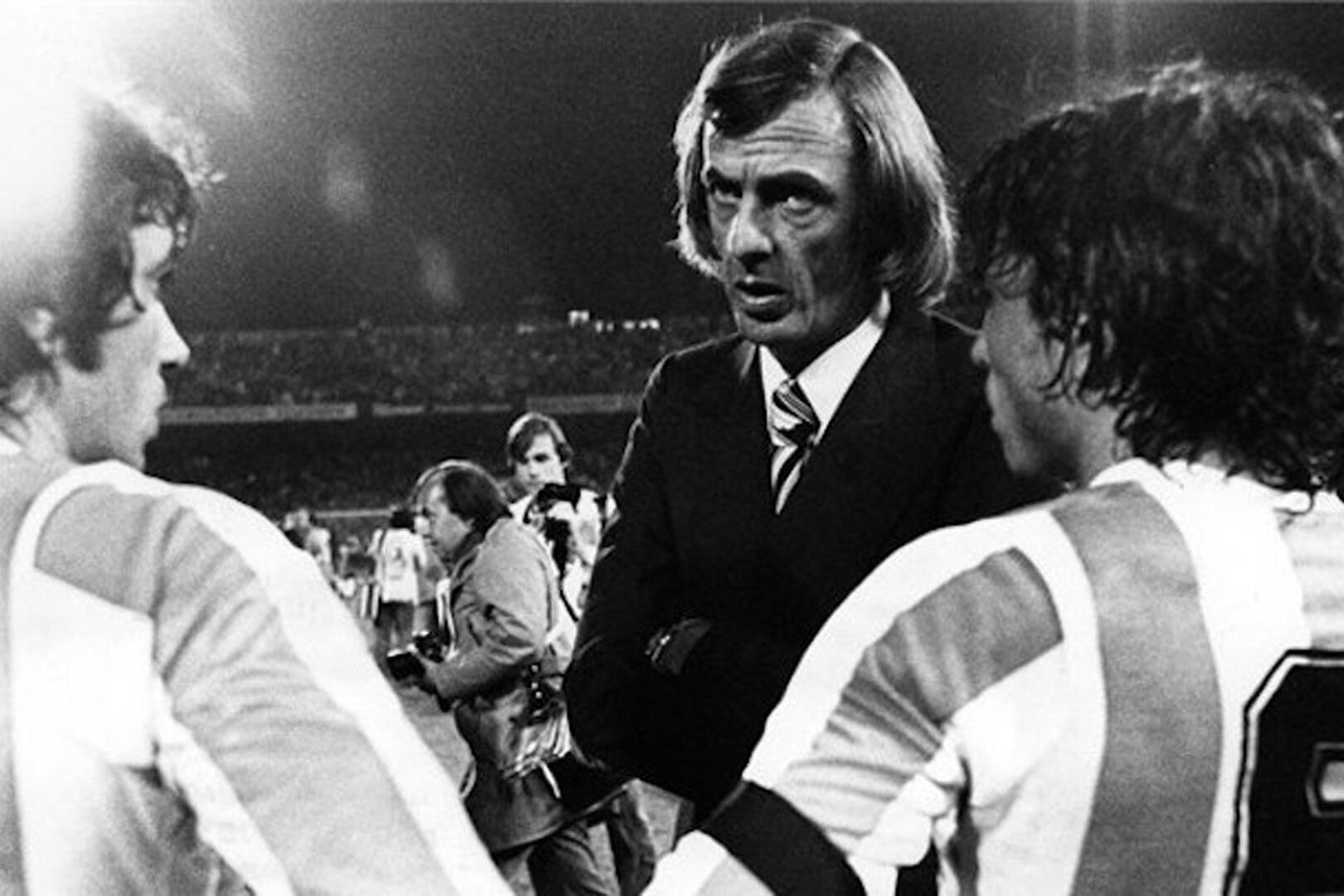 César Luis Menotti murió el 5 de mayo de 2024