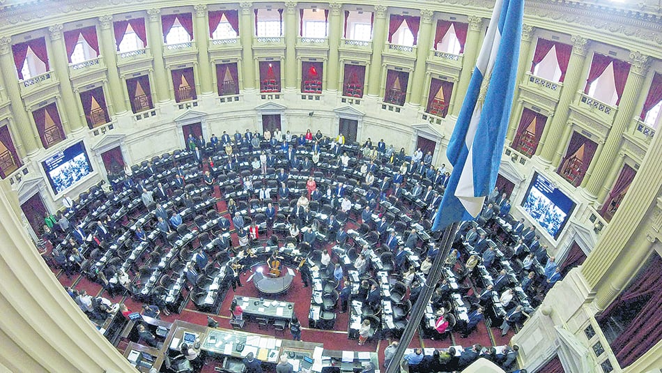 Cámara de diputados, Congreso, Cámara Nacional Electoral