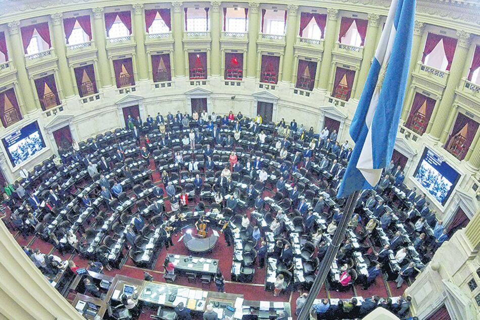 Cámara de diputados, Congreso, Cámara Nacional Electoral