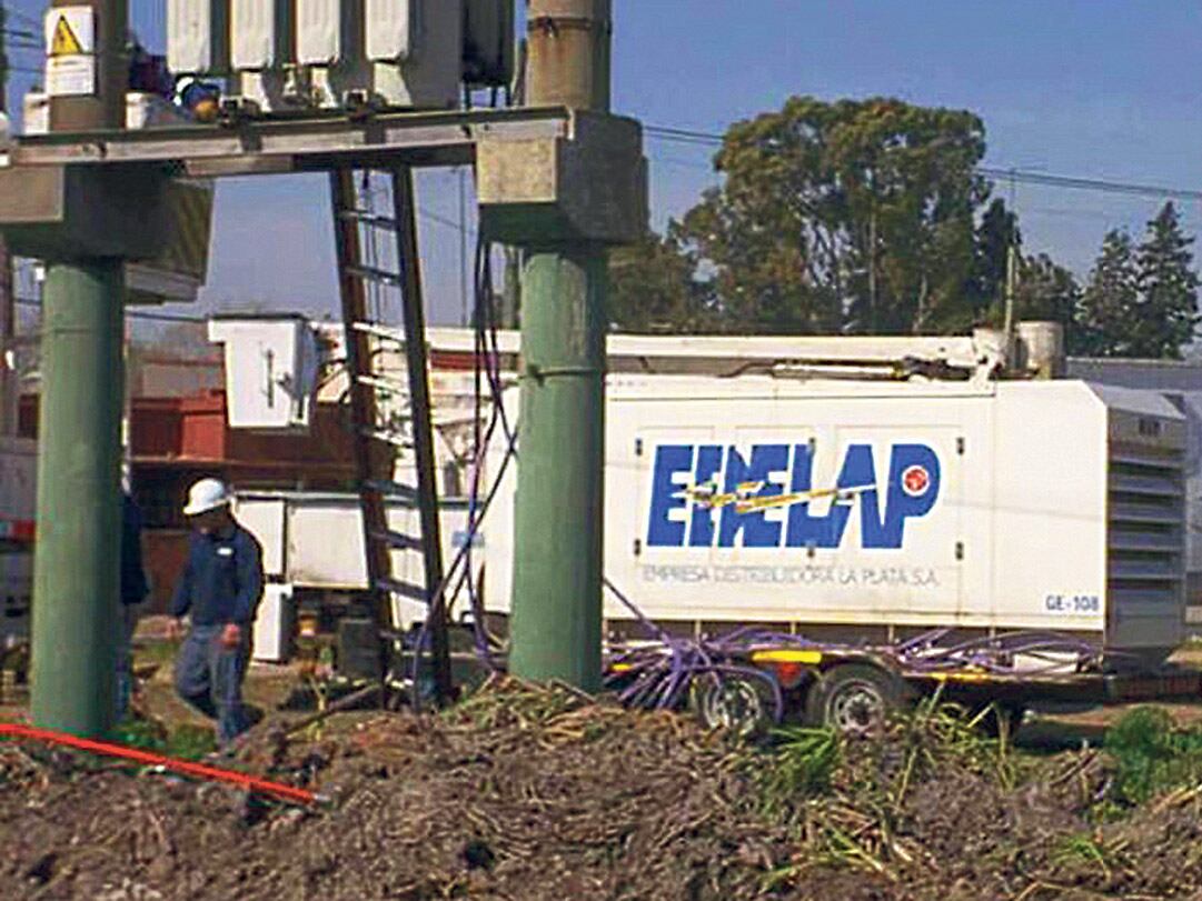 Las boletas de Edelap subirían entre un 115 por ciento y un 127 por ciento, según el nivel de consumo.