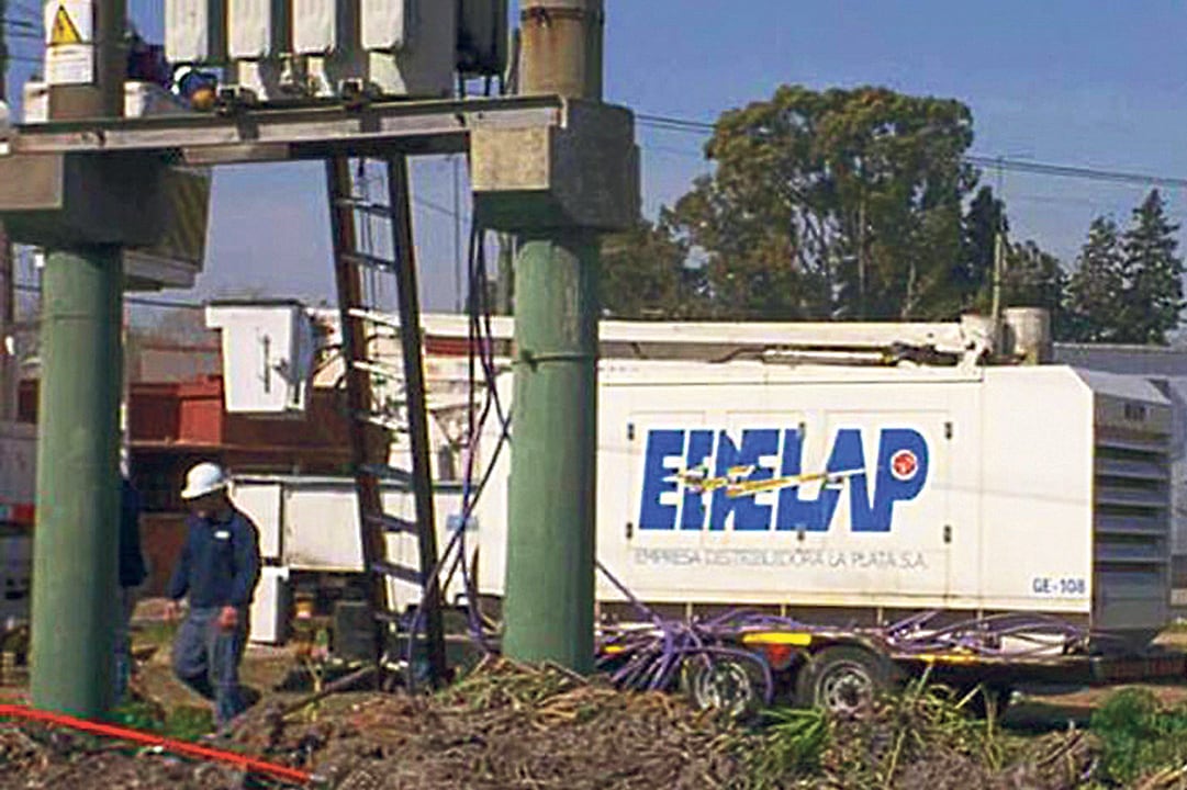 Las boletas de Edelap subirían entre un 115 por ciento y un 127 por ciento, según el nivel de consumo.