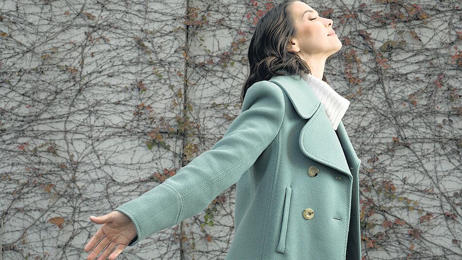 Oreiro es Pilar en la película que se estrenará el jueves 5 de julio.