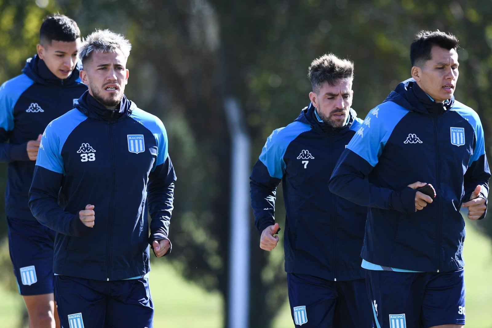 El equipo viene de empatar el clásico