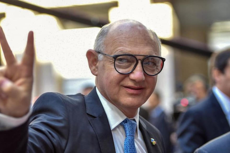 El fallecido excanciller Héctor Timerman