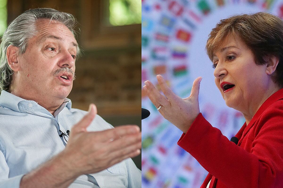 "Un arreglo rápido es un mal arreglo" comentan con voz audible en la Quinta de Olivos y en Economía.