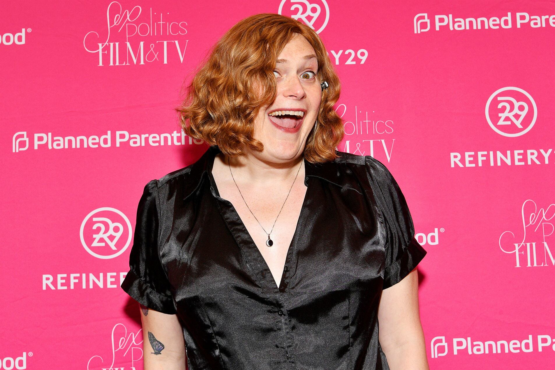 Lilly Wachowsky, una de las mentes detrás de "Matrix". 