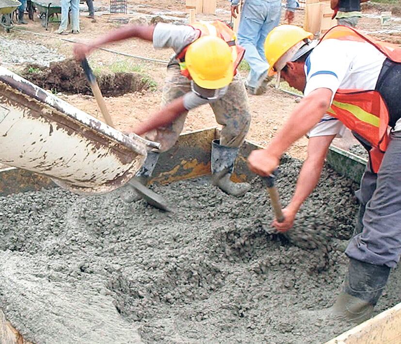 Las ventas de cemento en 2016 fueron un 10,8 por ciento inferiores a los de 2015.