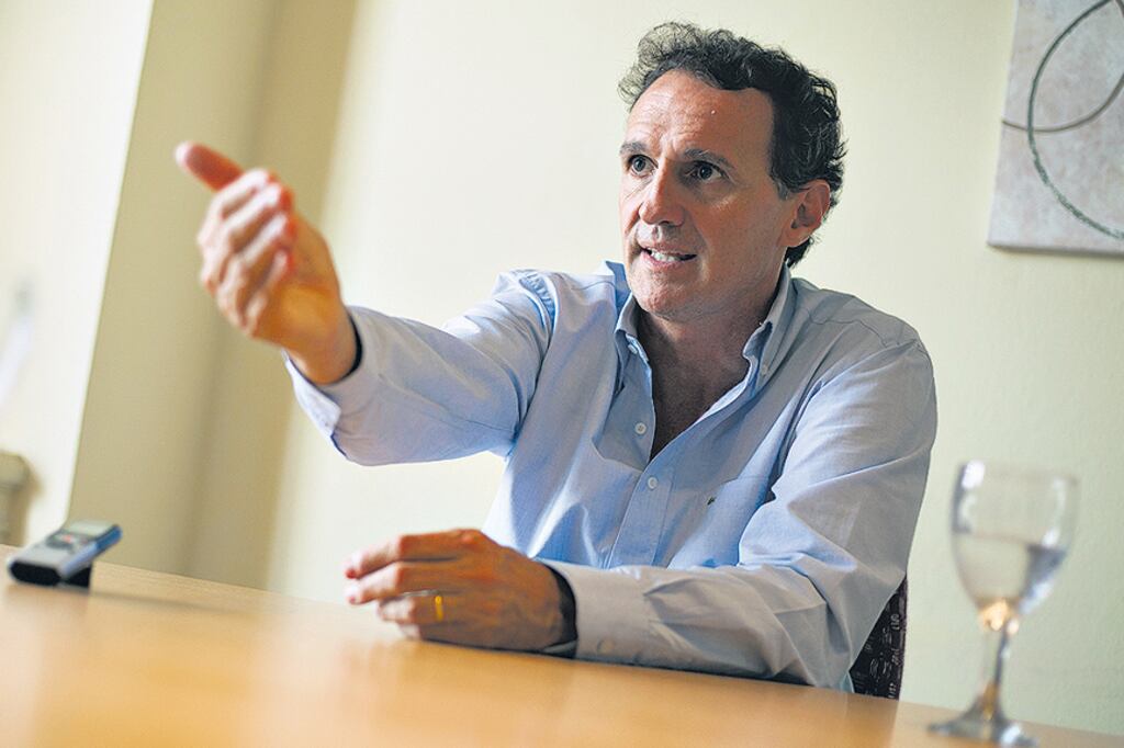 “Si gana Cambiemos, va a aumentar la angustia que se ve hoy en las calles.”