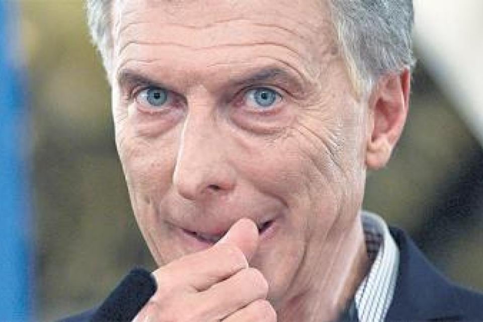 Las mentiras de Mauricio Macri.