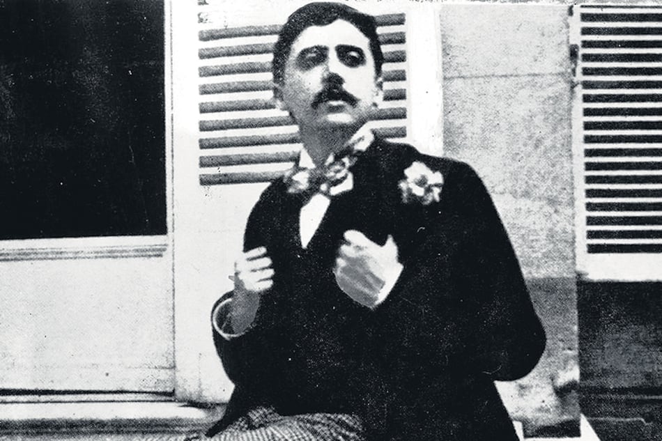 El archivo subastado alumbra pormenores de la vida privada de Proust, casi un siglo después de su muerte.