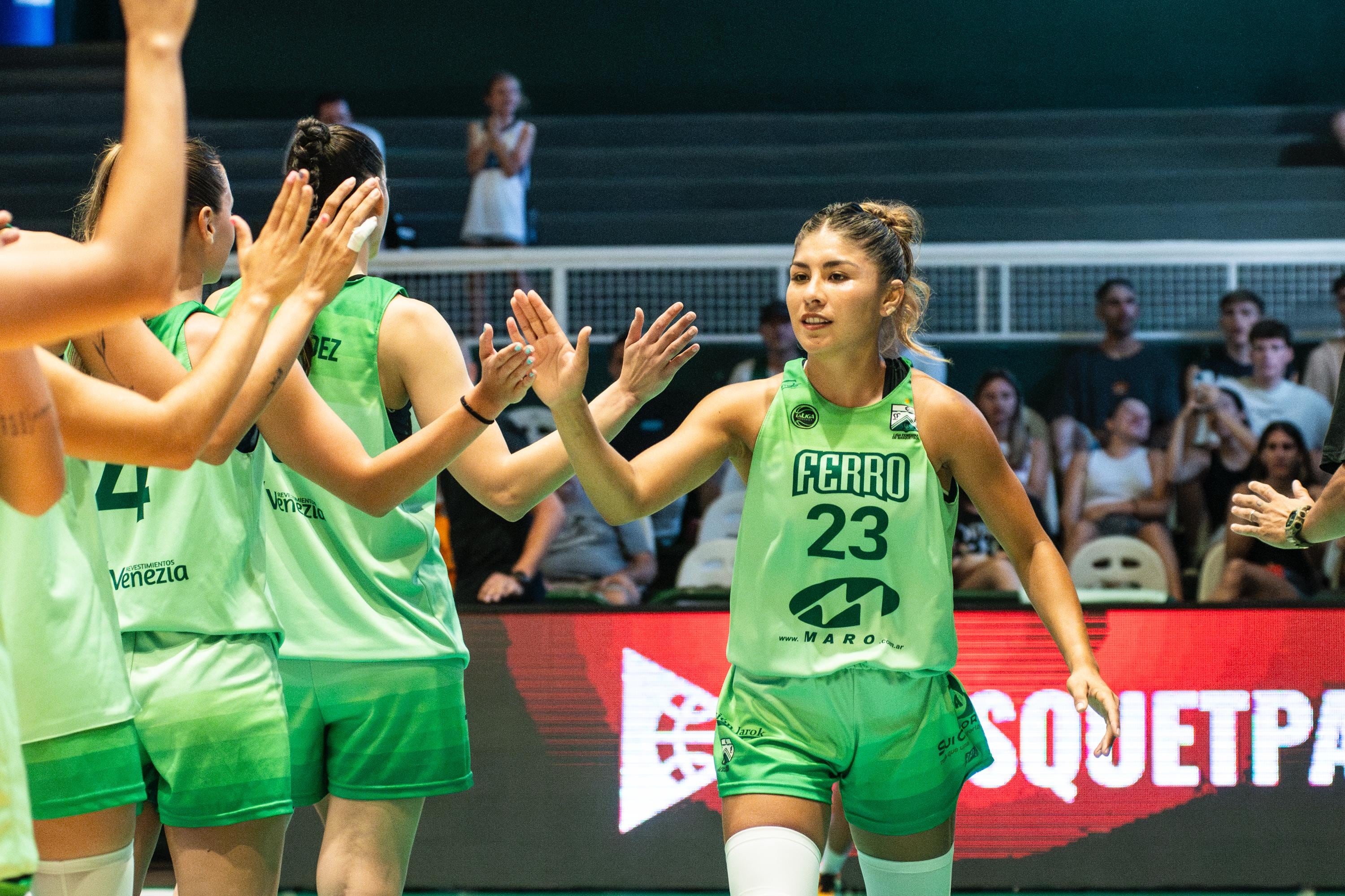 Ferro quiere un título, luego de dos subcampeonatos