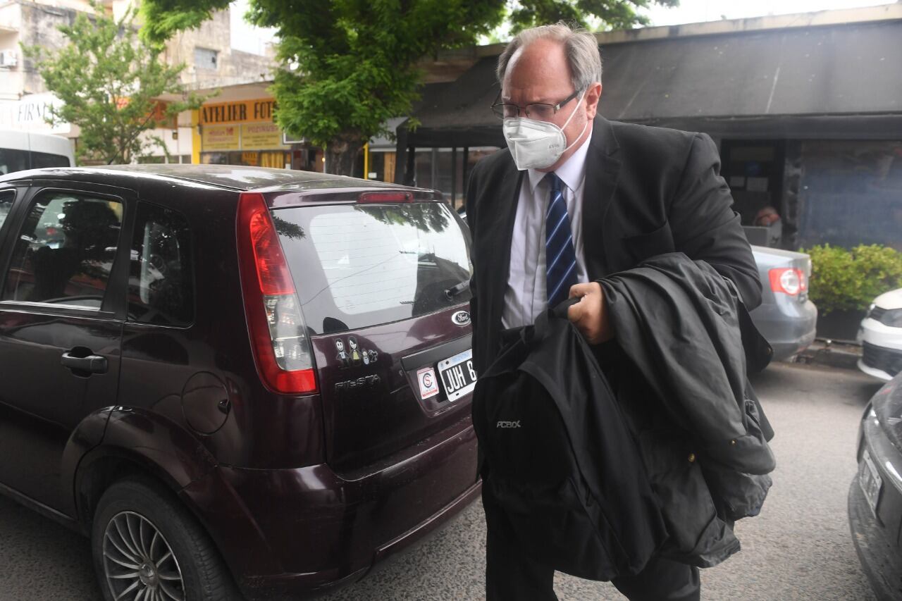 la Cámara Federal de Mar del Plata. Ese tribunal confirmó al juez Martín Bava al frente de la investigación por el espionaje a los familiares de los 44 tripulantes del ARA San Juan.