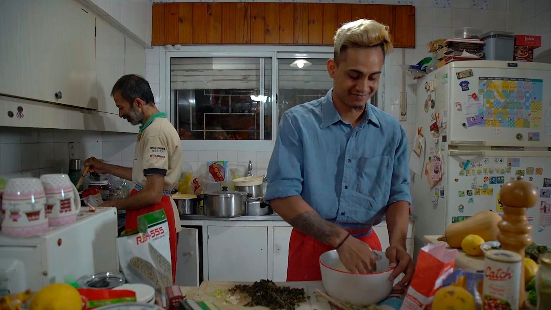 Pyaar aur Sapane cuenta historias que cruzan culturas.