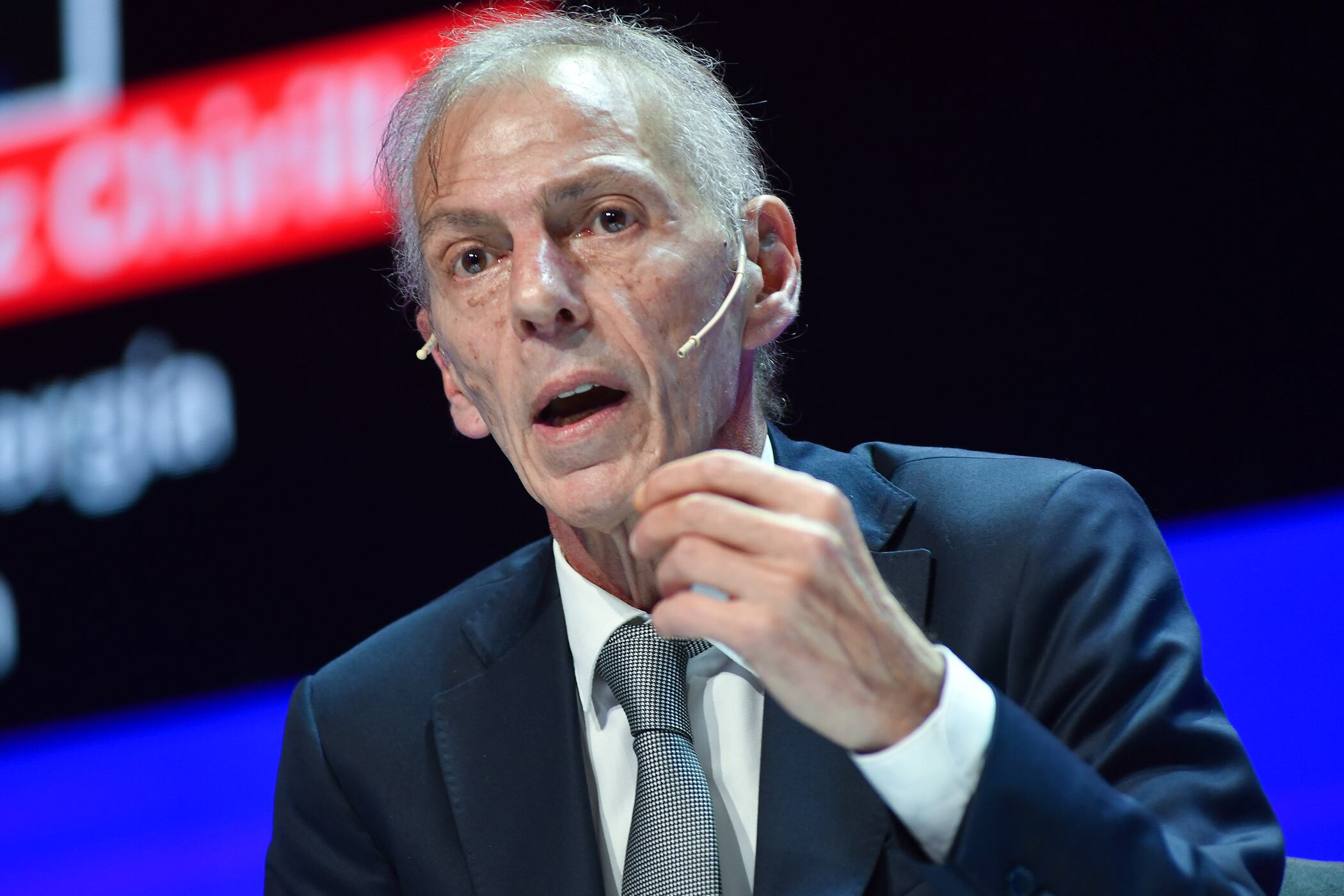 Eduardo Rodríguez Chirillo deja la secretaría. Enfrentado con Caputo, había quedado muy debilitado.