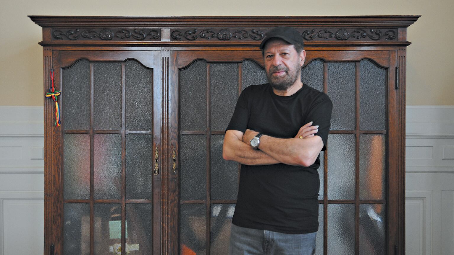 João Bosco tiene 45 años de trayectoria. Su último disco es Mano que zuera.