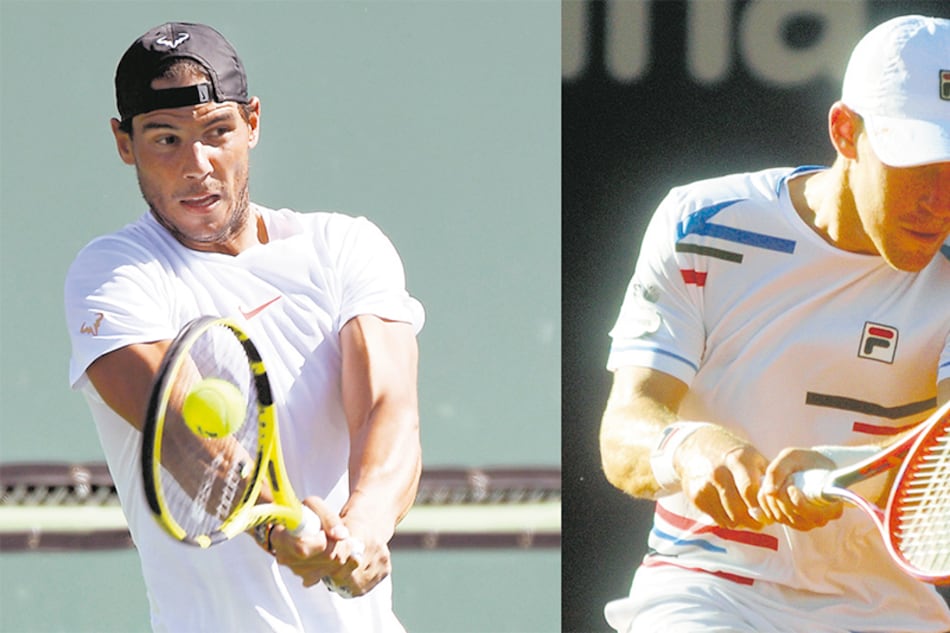 Seis jugados, seis ganados es el record de Nadal ante Schwartzman.