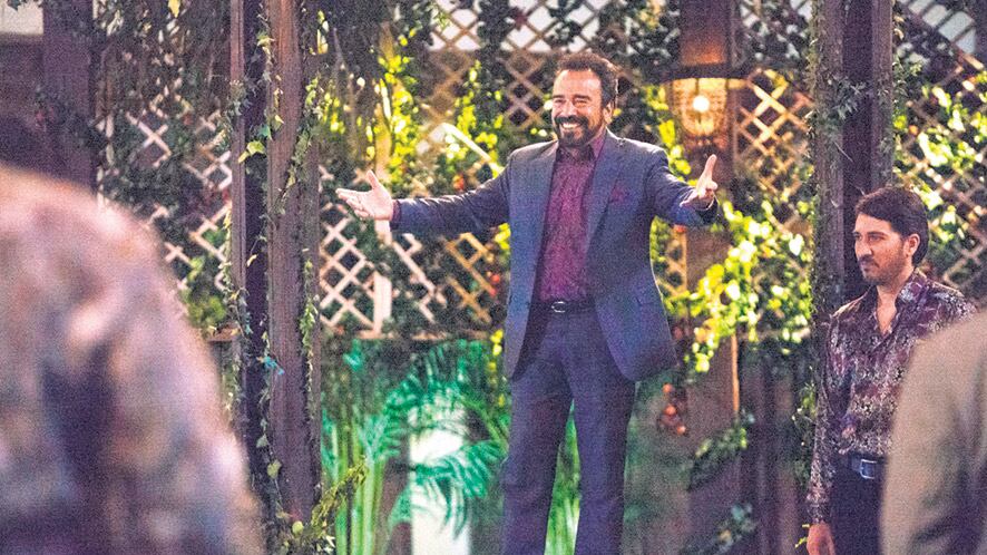 Gilberto es el líder del cartel que ganó la batalla contra Escobar.