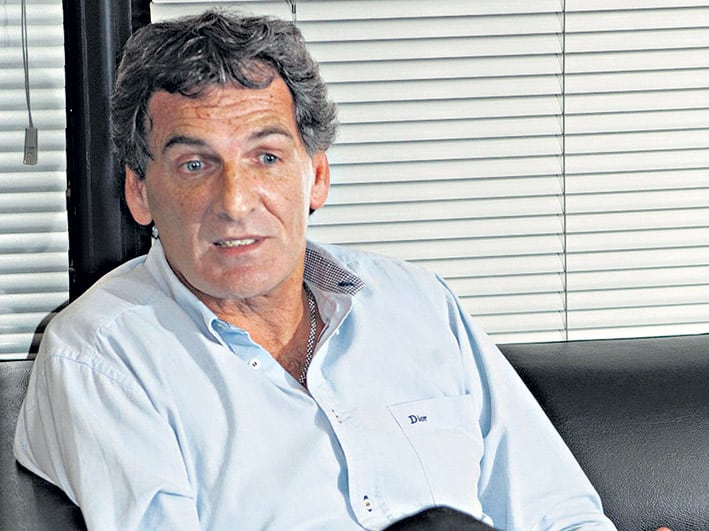 “Estoy de acuerdo si este fallo está sustentado”, dijo Avruj.