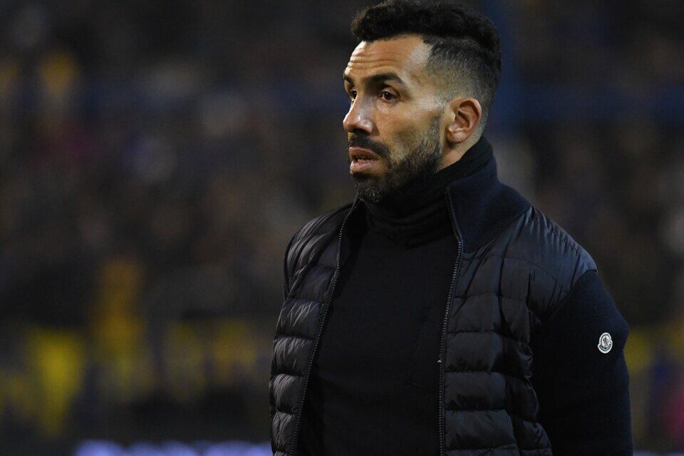 Independiente tiene nuevo entrenador, Carlos Tevez.