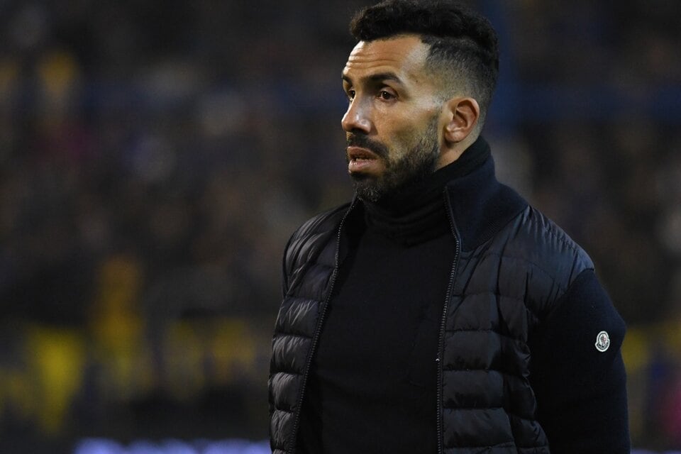 Independiente tiene nuevo entrenador, Carlos Tevez.