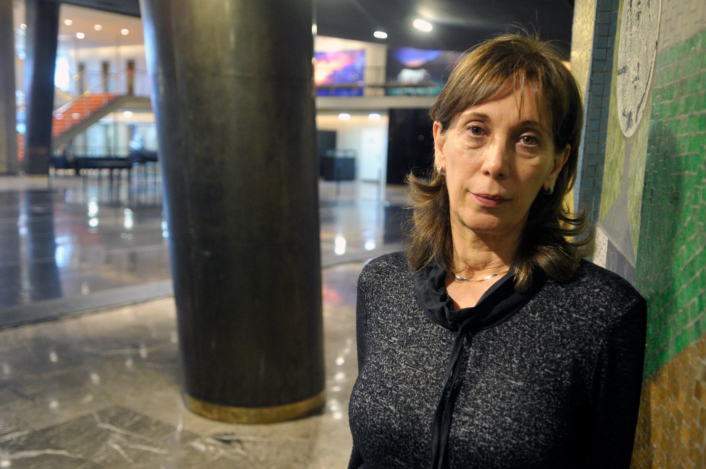 "Los comportamientos humanos de la realidad superan todo lo que podamos imaginar", dice Tursi.