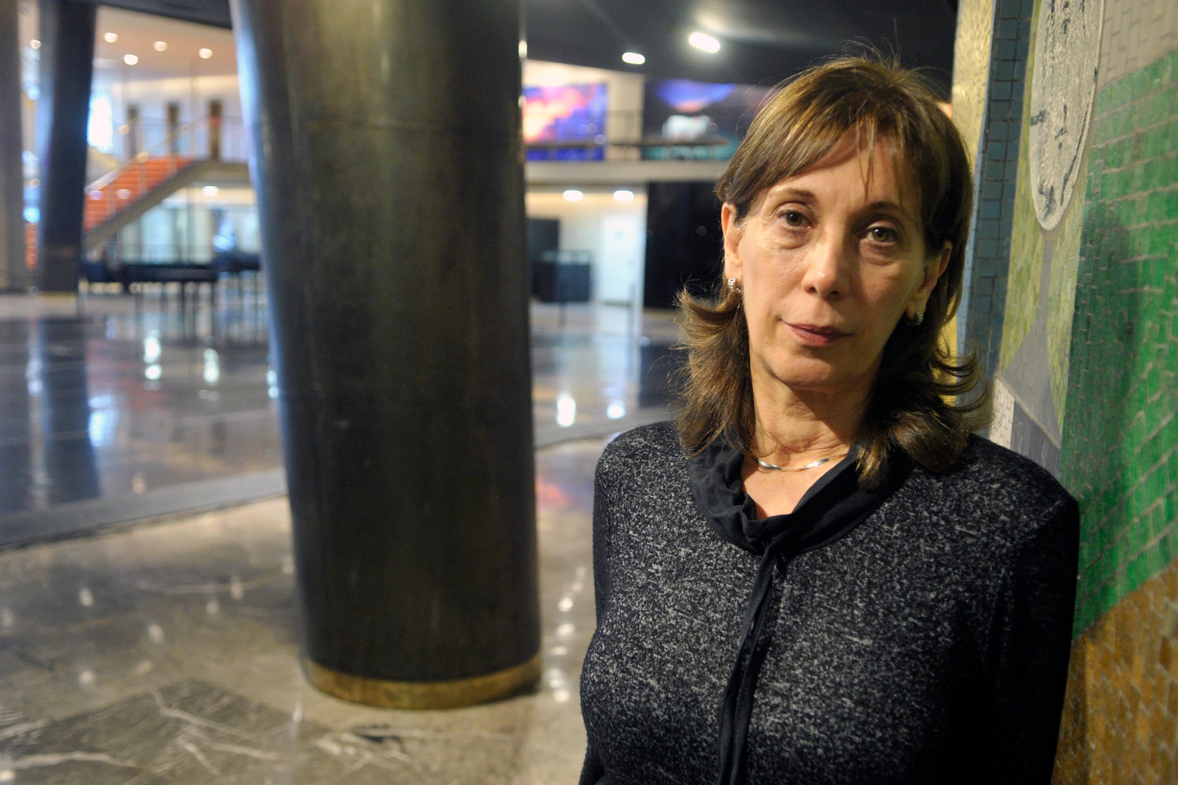 "Los comportamientos humanos de la realidad superan todo lo que podamos imaginar", dice Tursi.