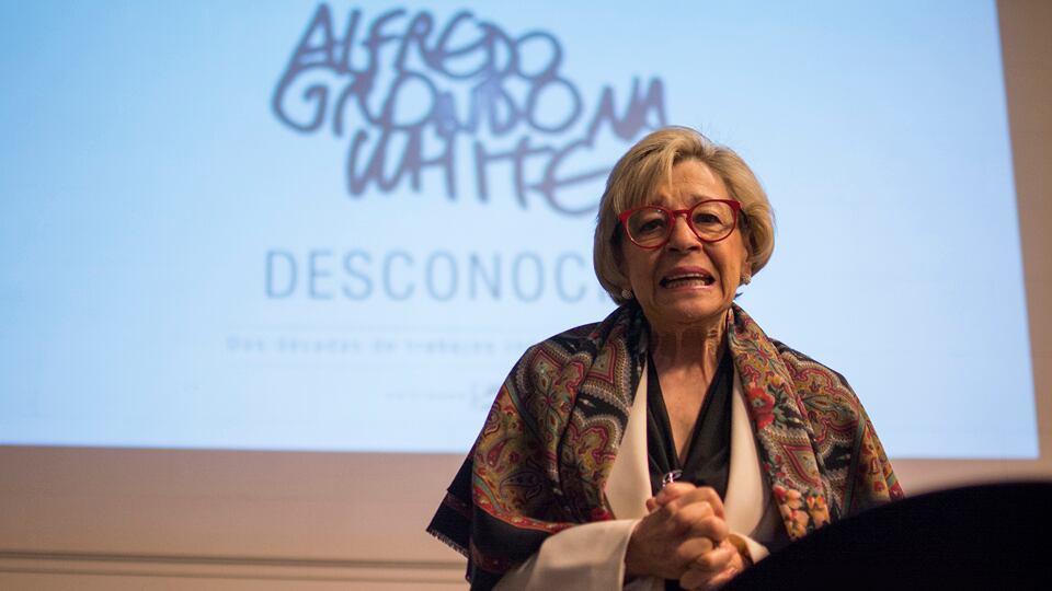 Una rareza: dibujos en tinta y pincel por Alfredo Grondona White