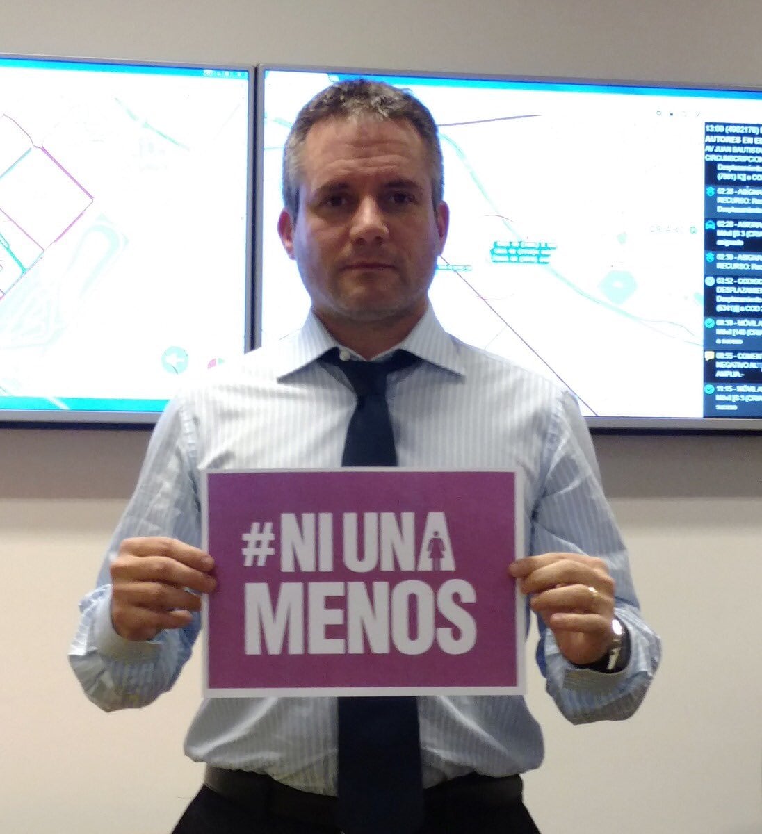 Marcelo D'Alessandro, secretario de Seguridad porteño