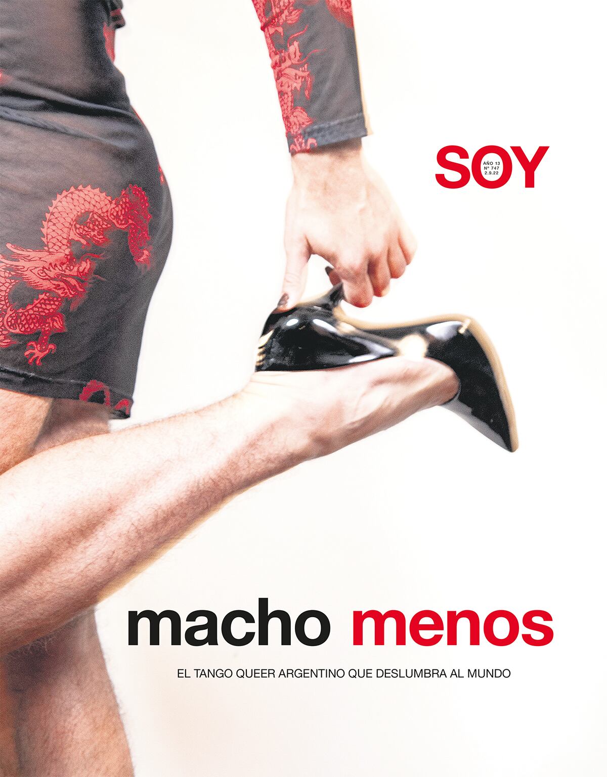 Macho menos - 01/09/2022