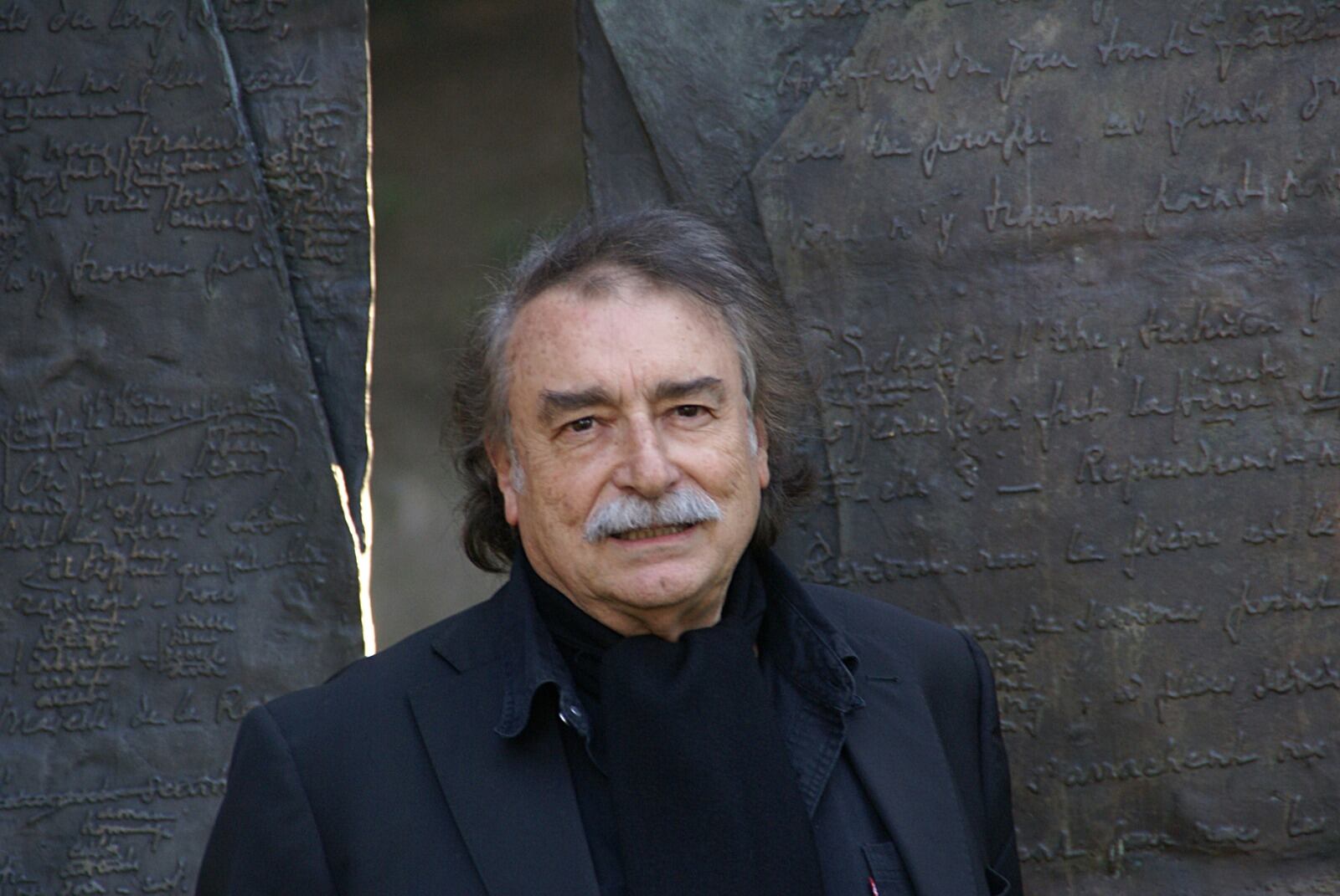 Ignacio Ramonet.