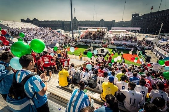 La Copa del Mundo tendrá lugar en Estados Unidos.