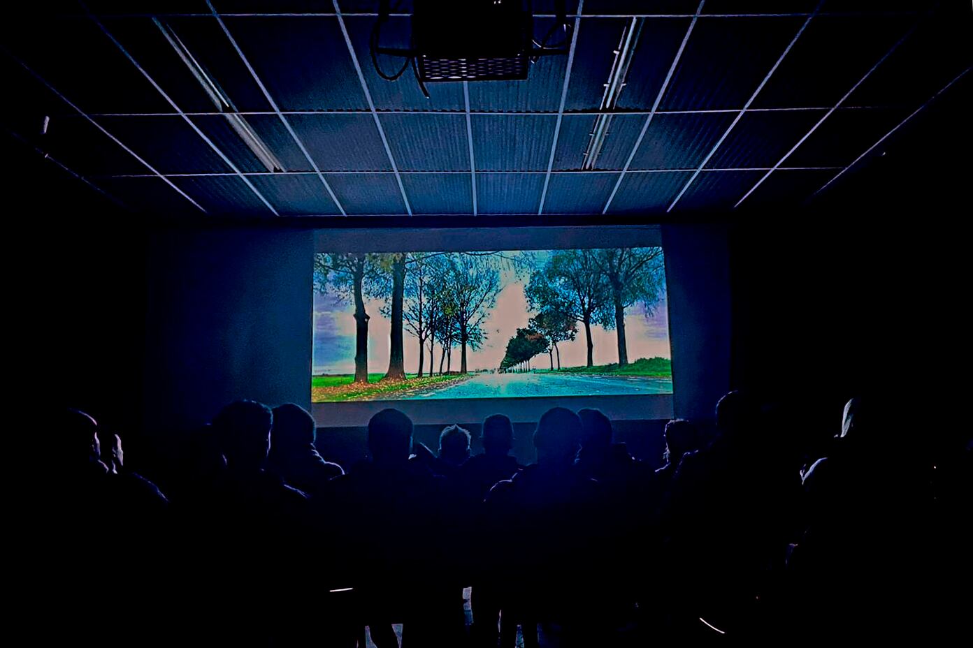 El CineClub Turdera abre los viernes.