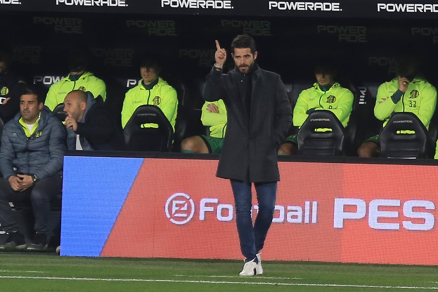 Gago no tuvo un buen paso por Aldosivi, pero su carrera como jugador pesa