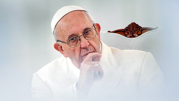 El papa Francisco había reiterado varias veces su deseo de superar el conflicto con China.