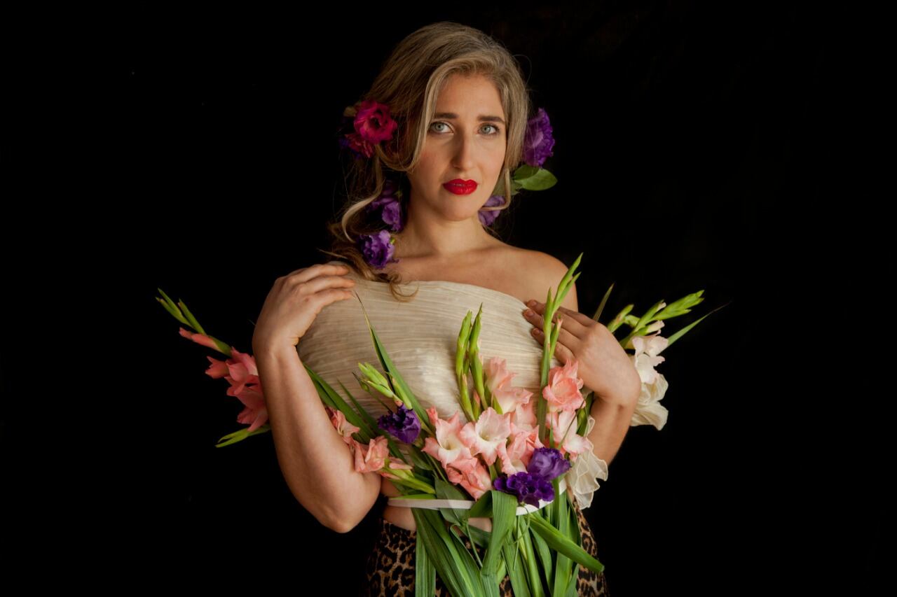 "Más allá de la incertidumbre, encontré una libertad rara en este momento".