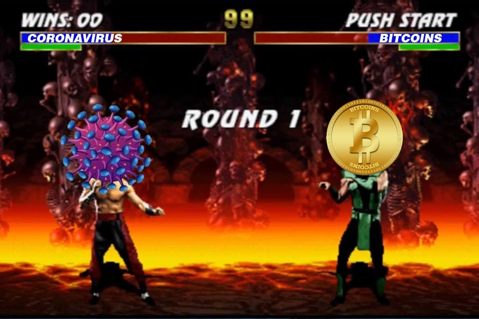 El Covid-19 resultó una pesadilla logística y económica que abrió las puertas de acceso al mundo cripto a menor valor.