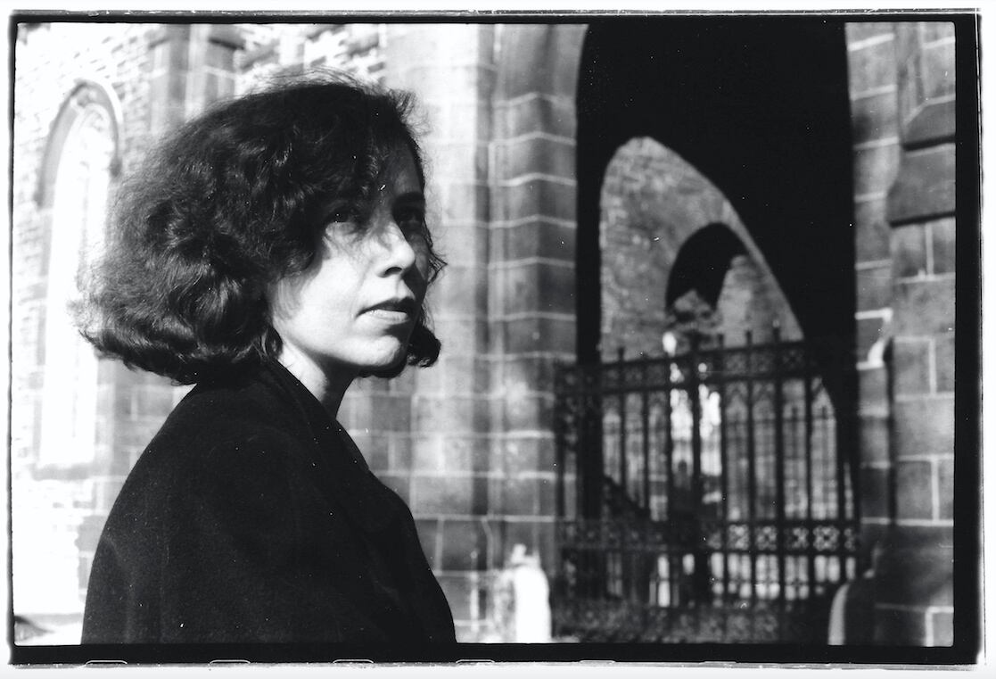 Linda Smith a comienzos de los '90