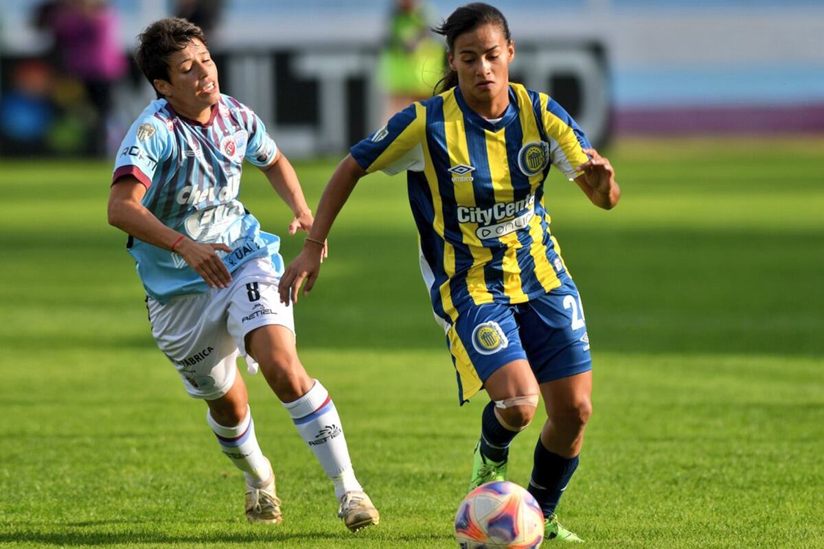 UAI Urquiza sufrió un traspié que las aleja de la pelea